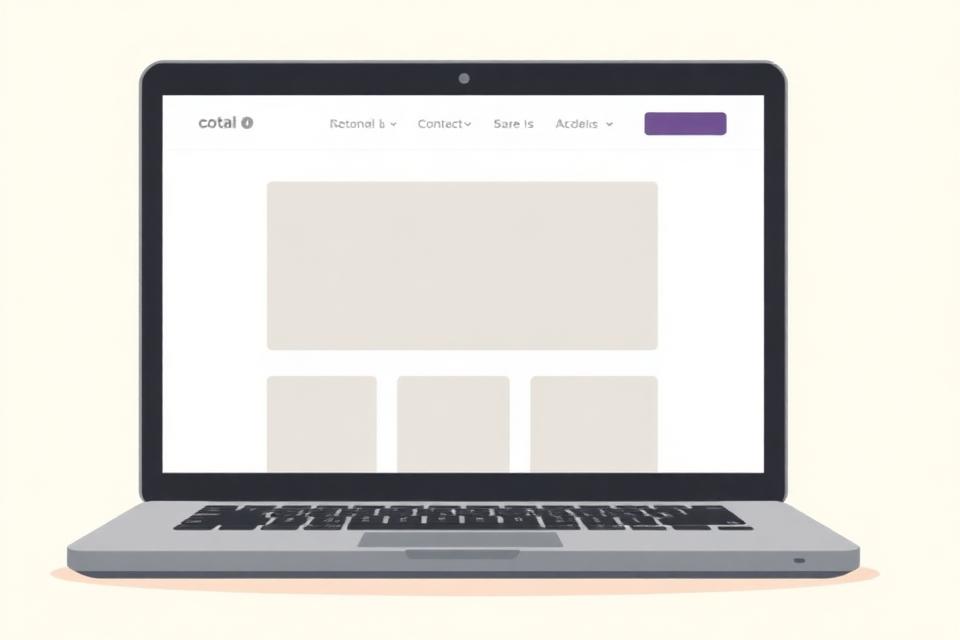 A website that wins trust