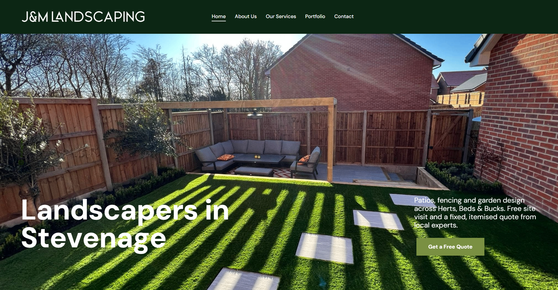 MLG Garden Works — オンラインで見つかる地域の事業者